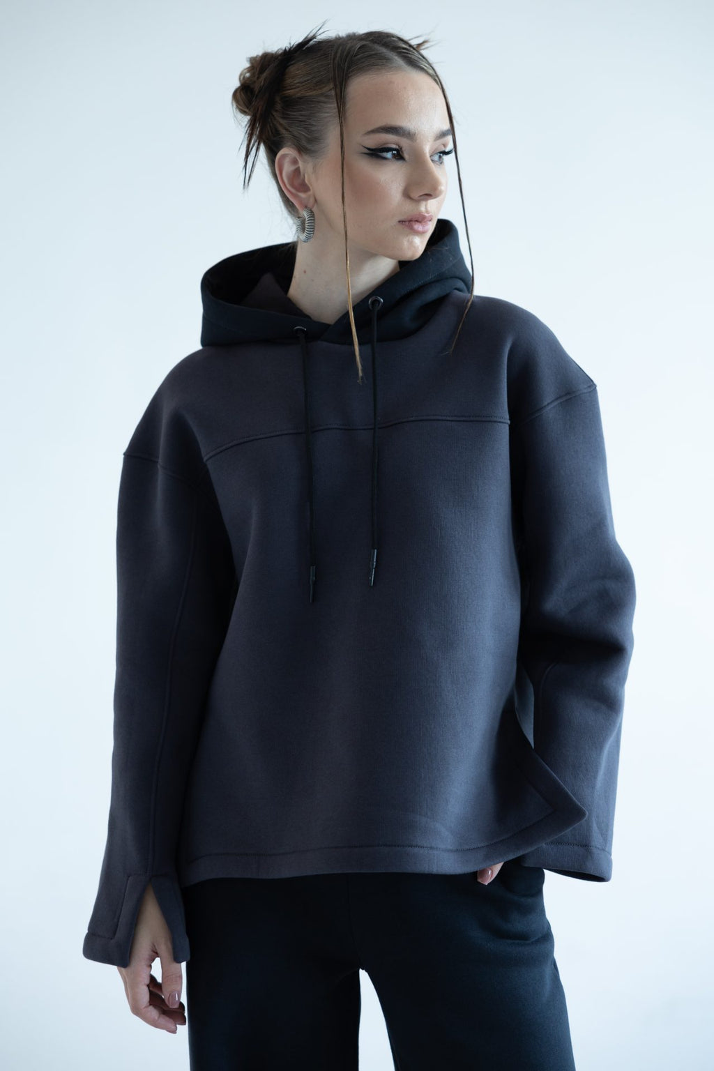 Худі з утепленням BRU