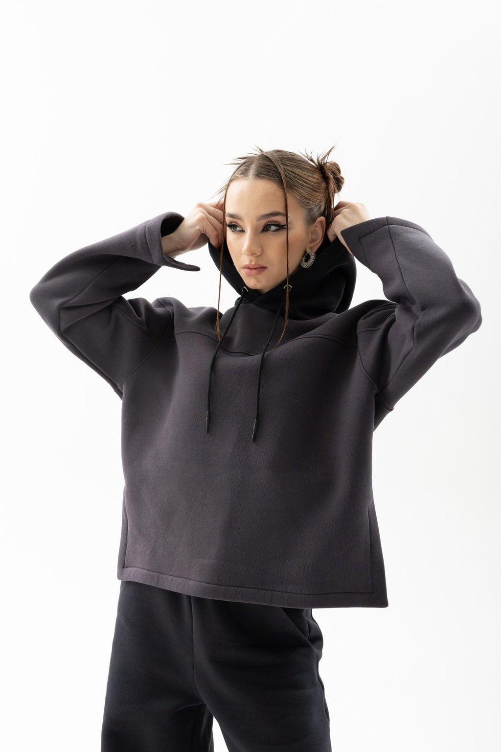 Худі з утепленням BRU