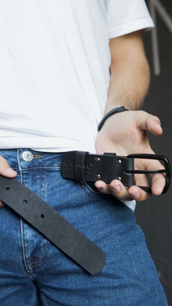 Ремінь від GODNO