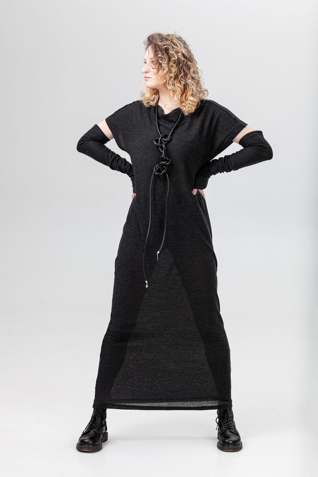 Cукня "Talk in grey" від htv mlf