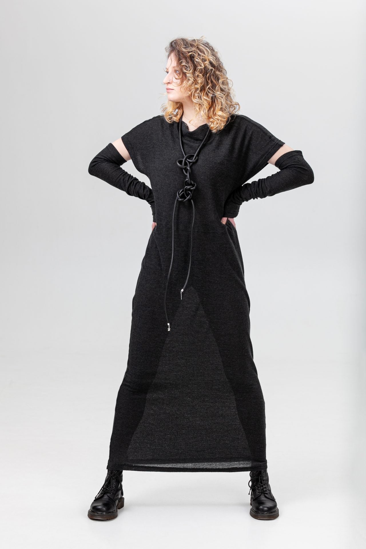 Cукня "Talk in grey" від htv mlf