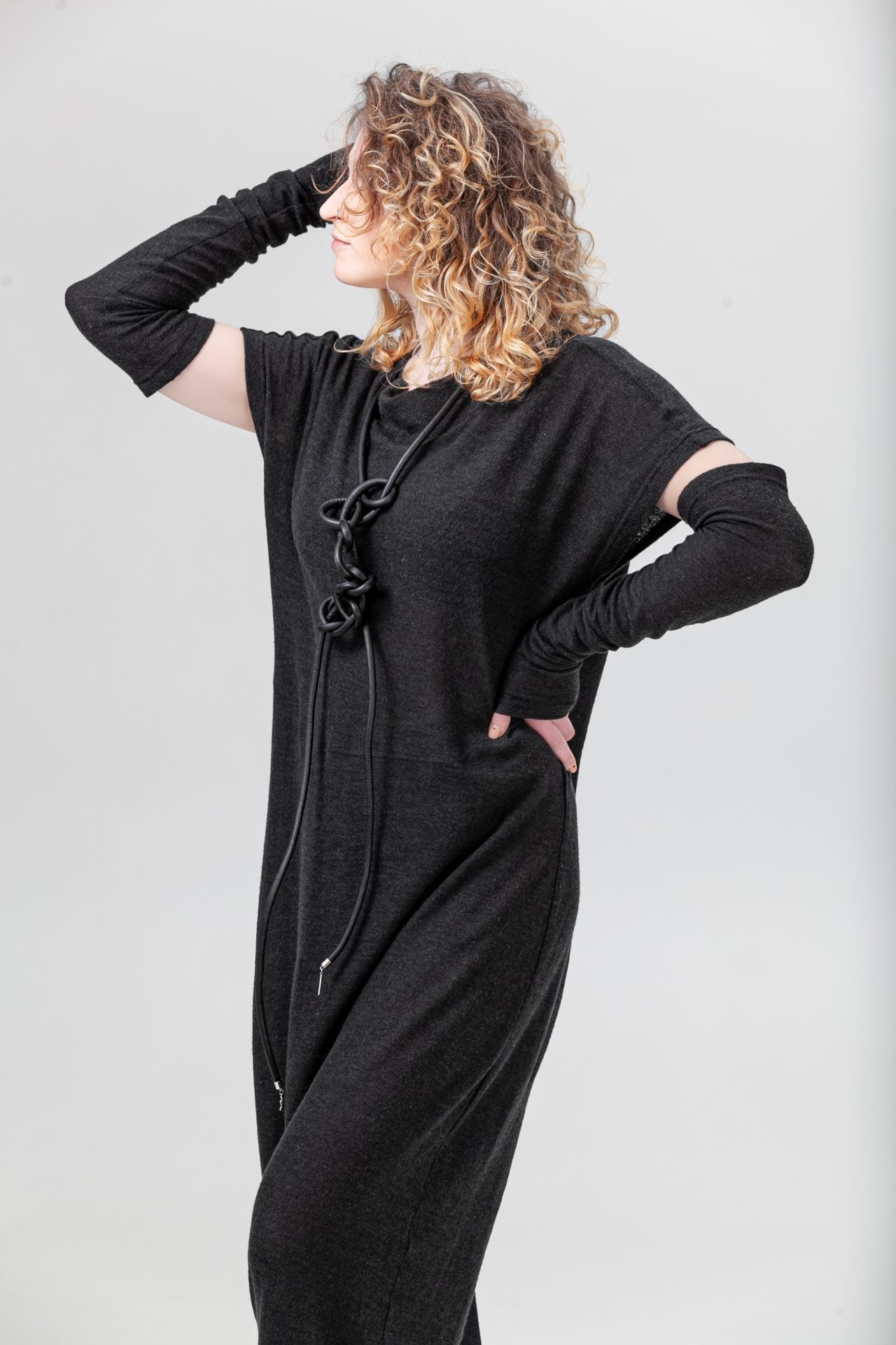 Cукня "Talk in grey" від htv mlf