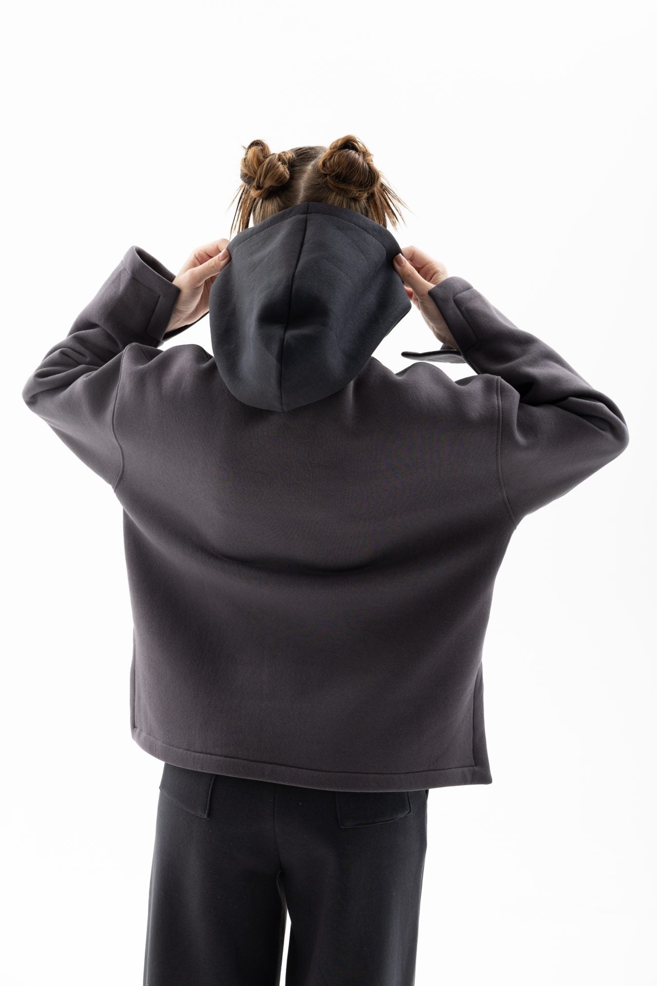 Худі з утепленням BRU