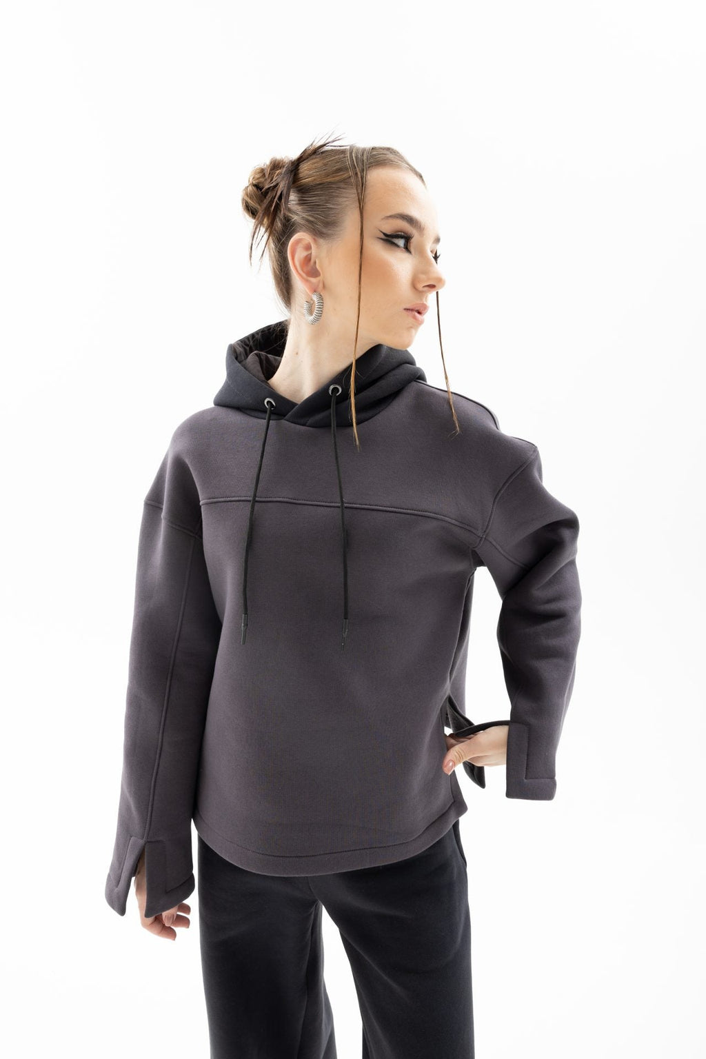 Худі з утепленням BRU