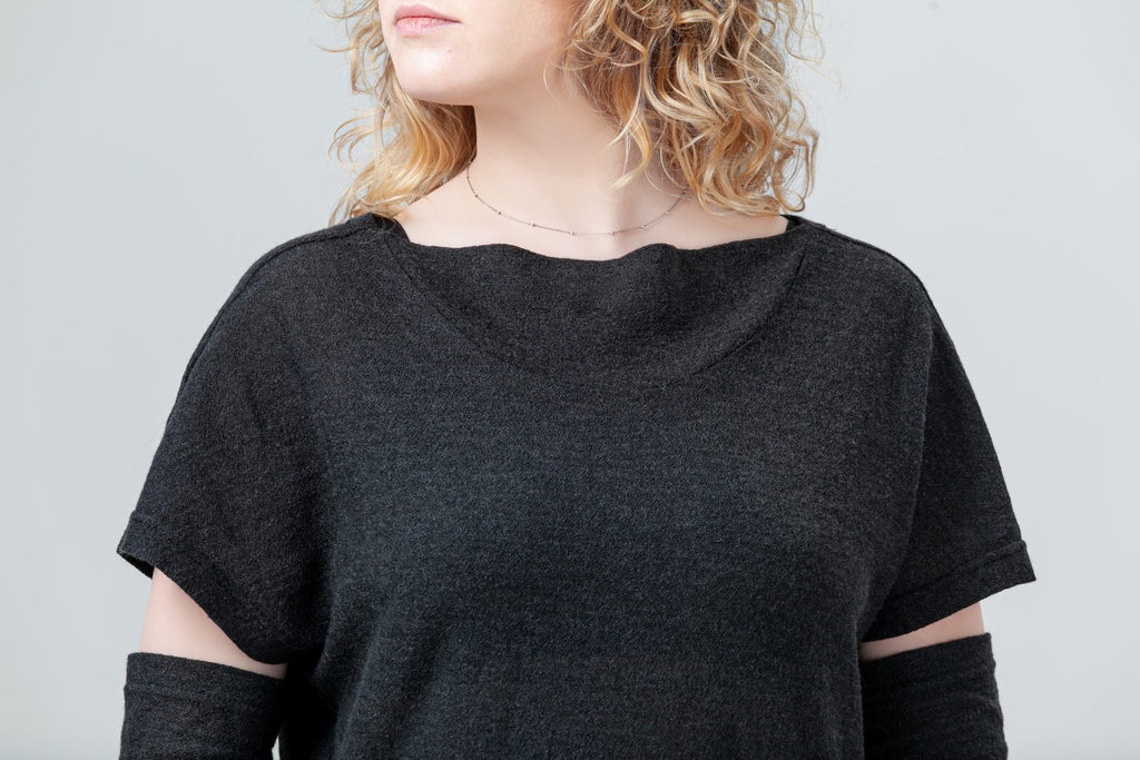 Cукня "Talk in grey" від htv mlf