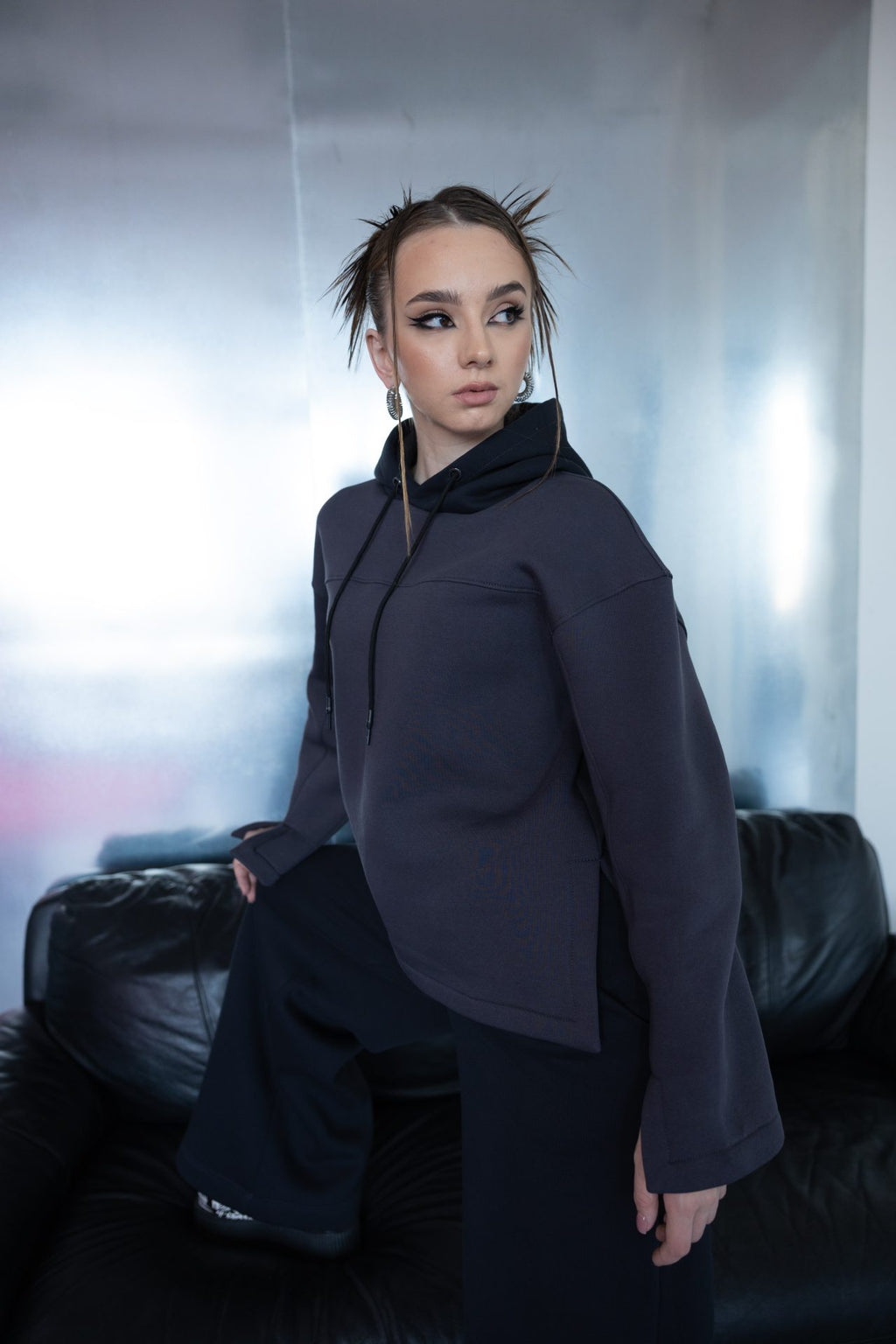 Худі з утепленням BRU