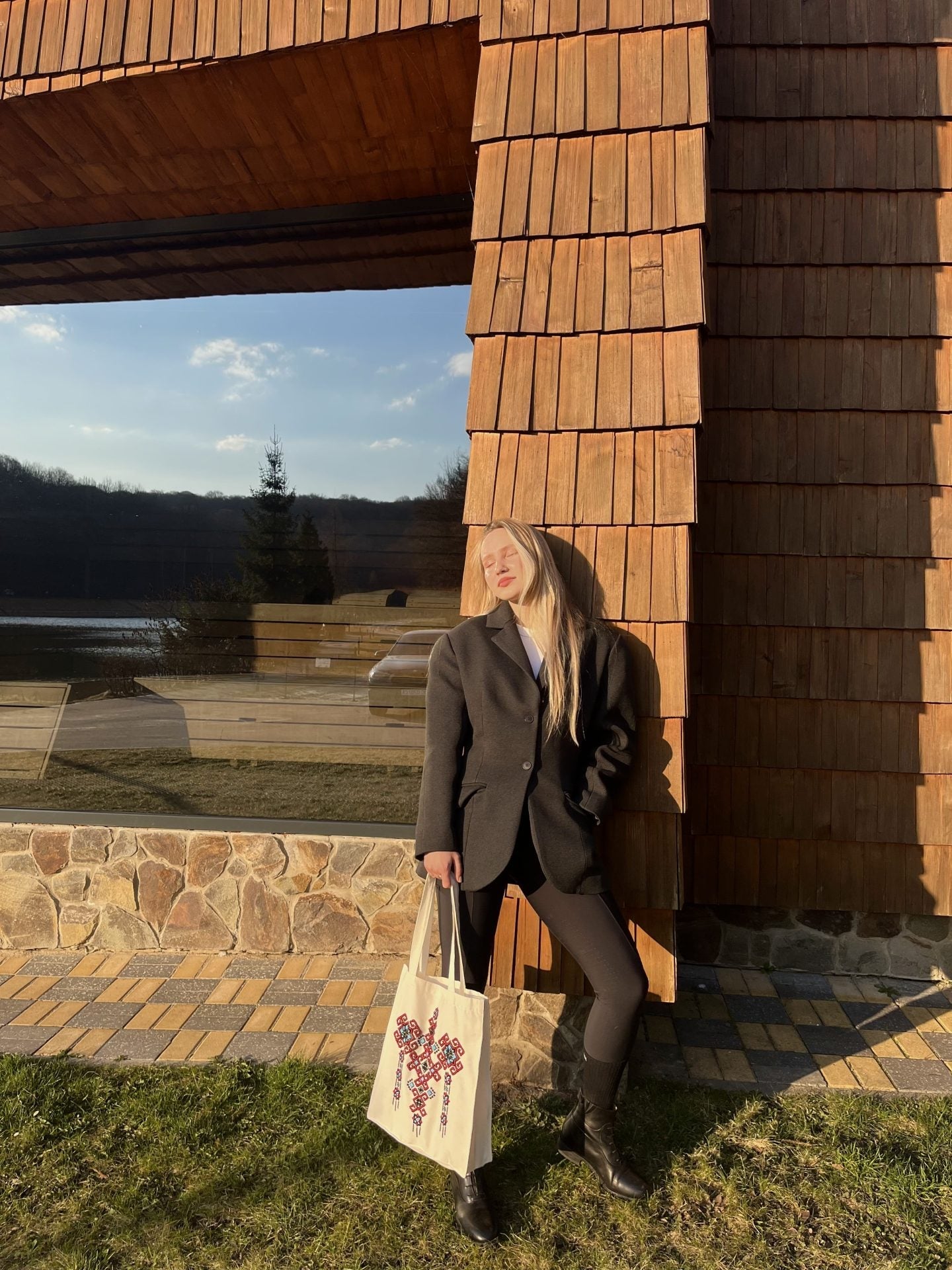 Торбинка «Родовід»  від TVOЄ