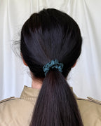 Шовкова резиночка "Класична", багато кольорів, 22 момі