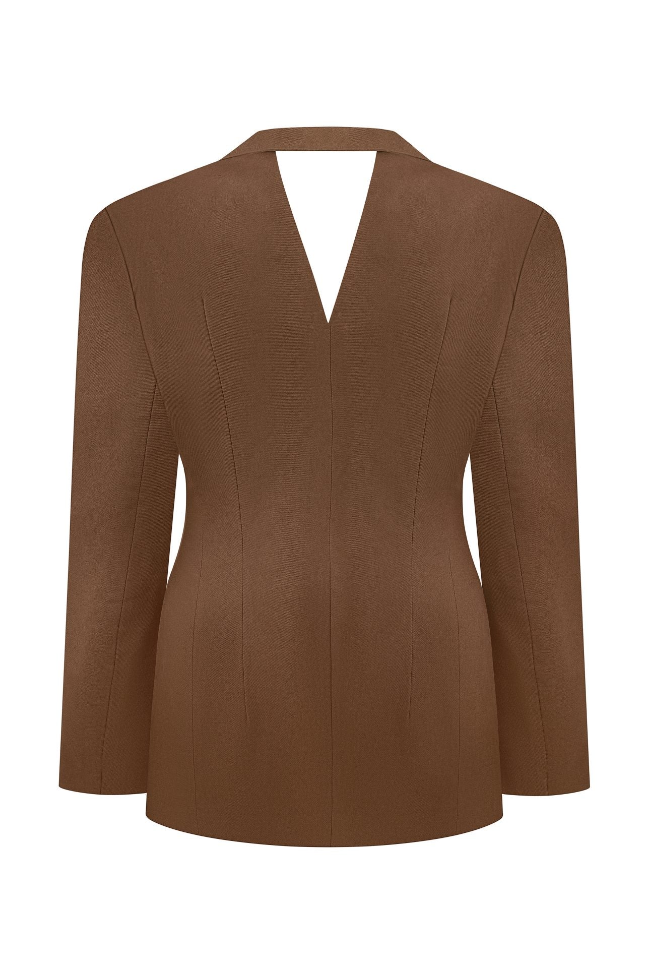 Силуетний жакет BRU