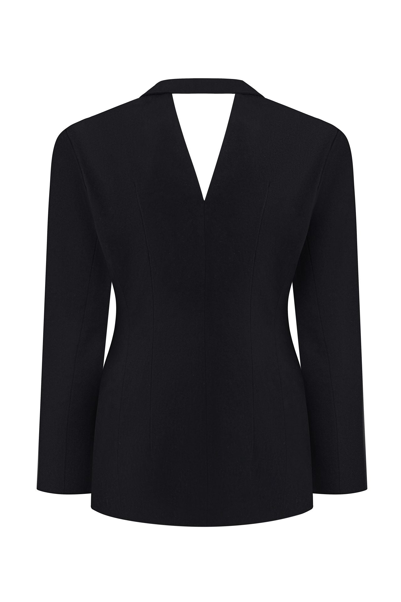 Силуетний жакет BRU