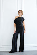 Elastické nohavice Eclipse od KA.EL