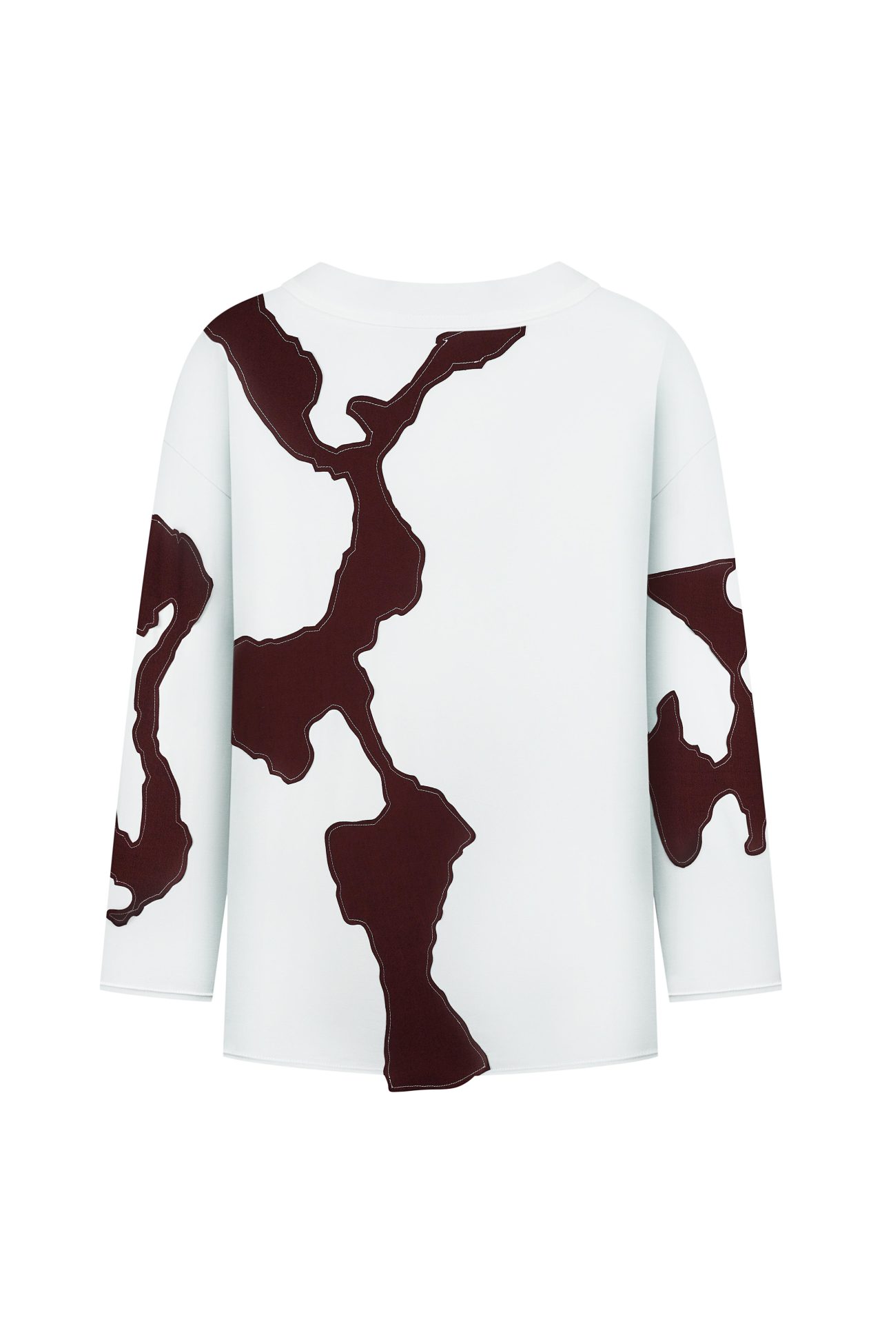 Лонгслів - світшот VIVID від SIXIEME