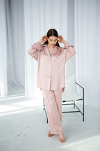 Шовковий костюм Dolly від FAYNA