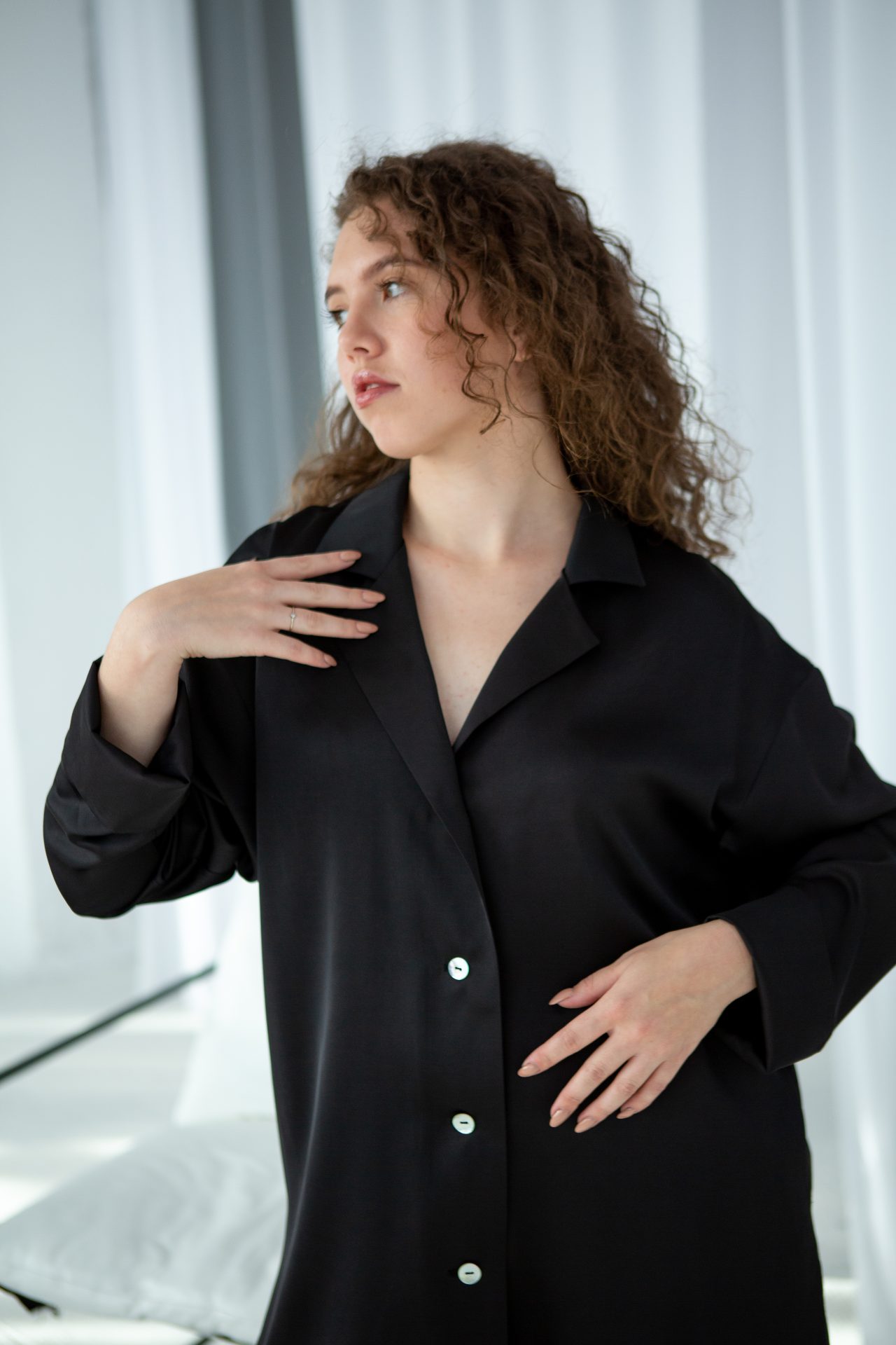 Hodvábny oblek Dolly od FAYNA