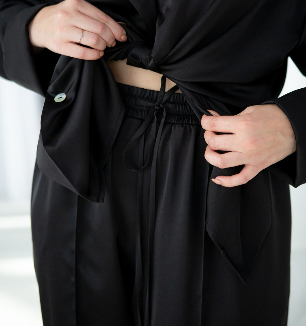 Hodvábny oblek Dolly od FAYNA