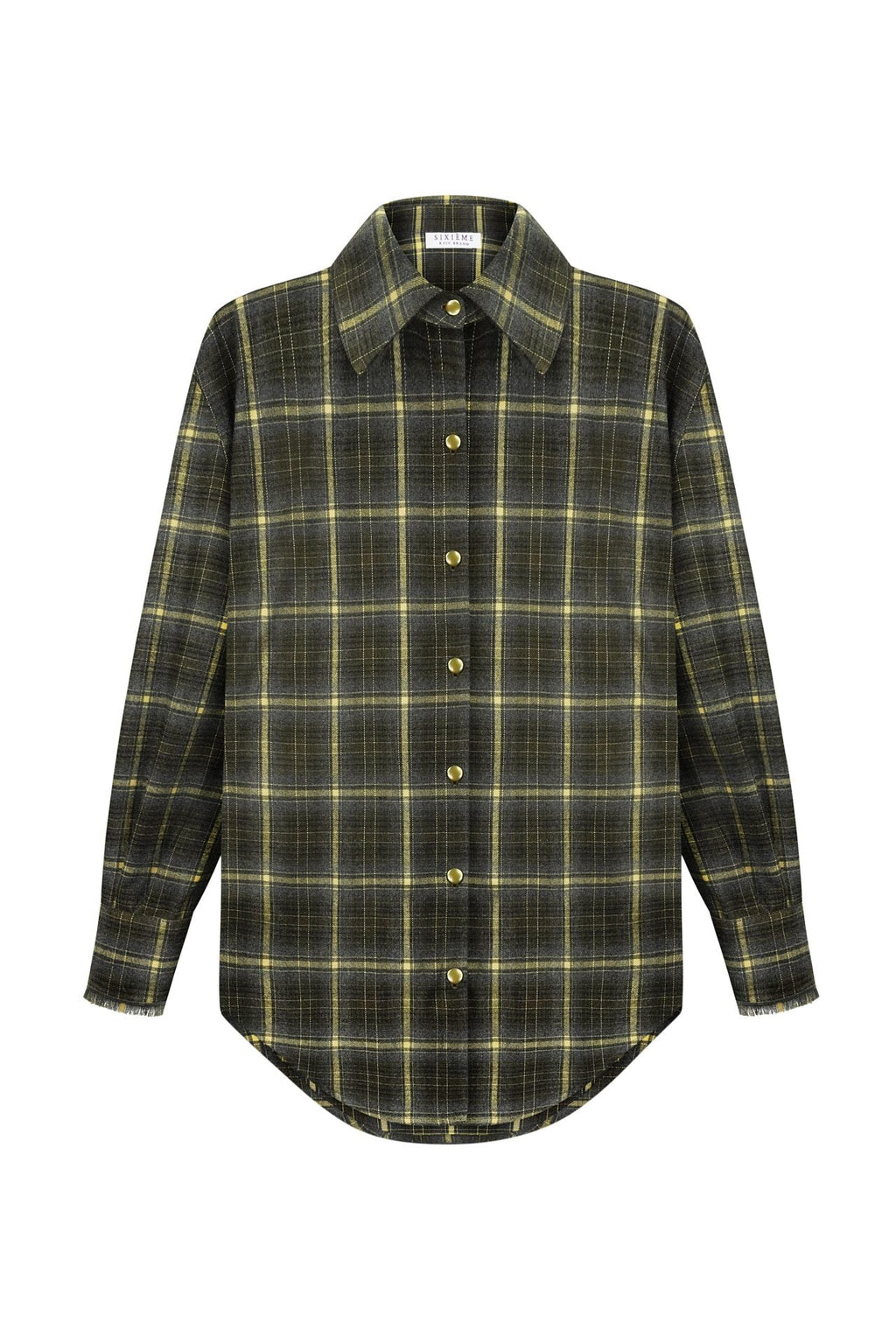 Базова сорочка у трьох кольорах від SIXIEME