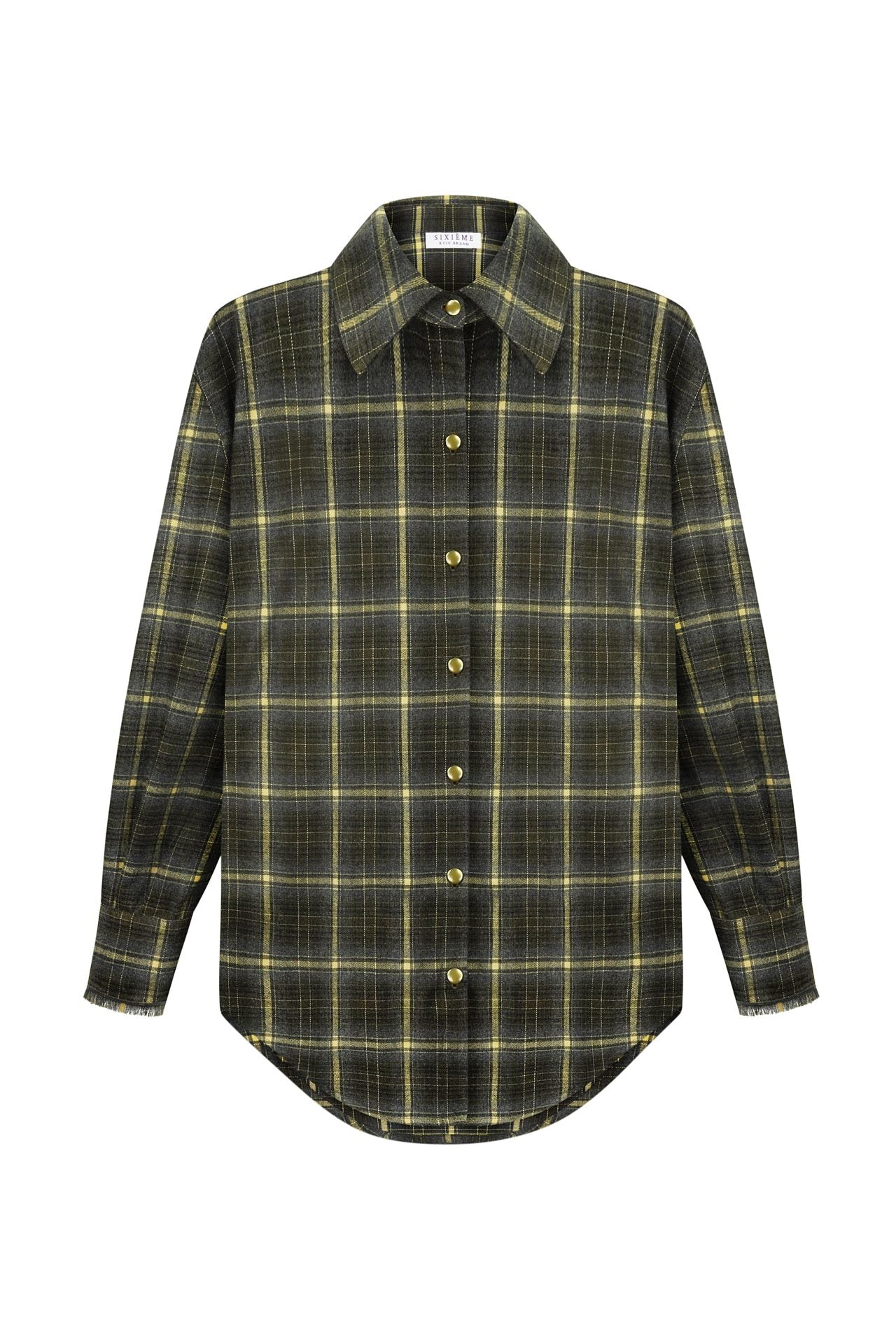 Базова сорочка у трьох кольорах від SIXIEME