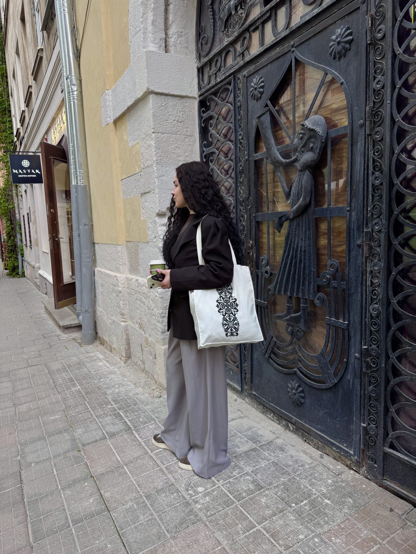 Торбина "Спадок"  від TVOЄ