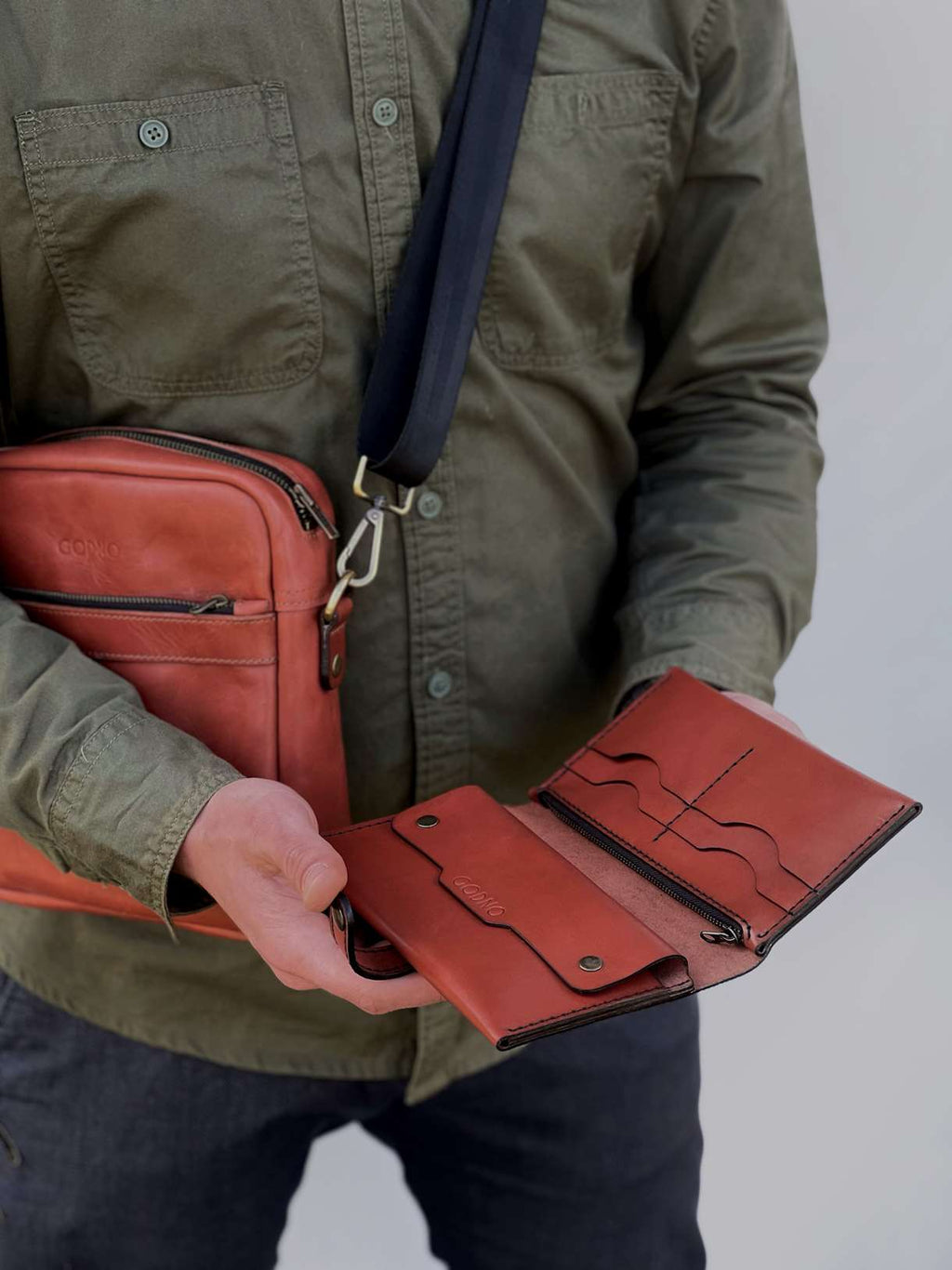 Органайзер Travel book від GODNO