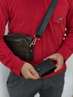 Гаманець Сonstant coin у трьох кольорах від GODNO