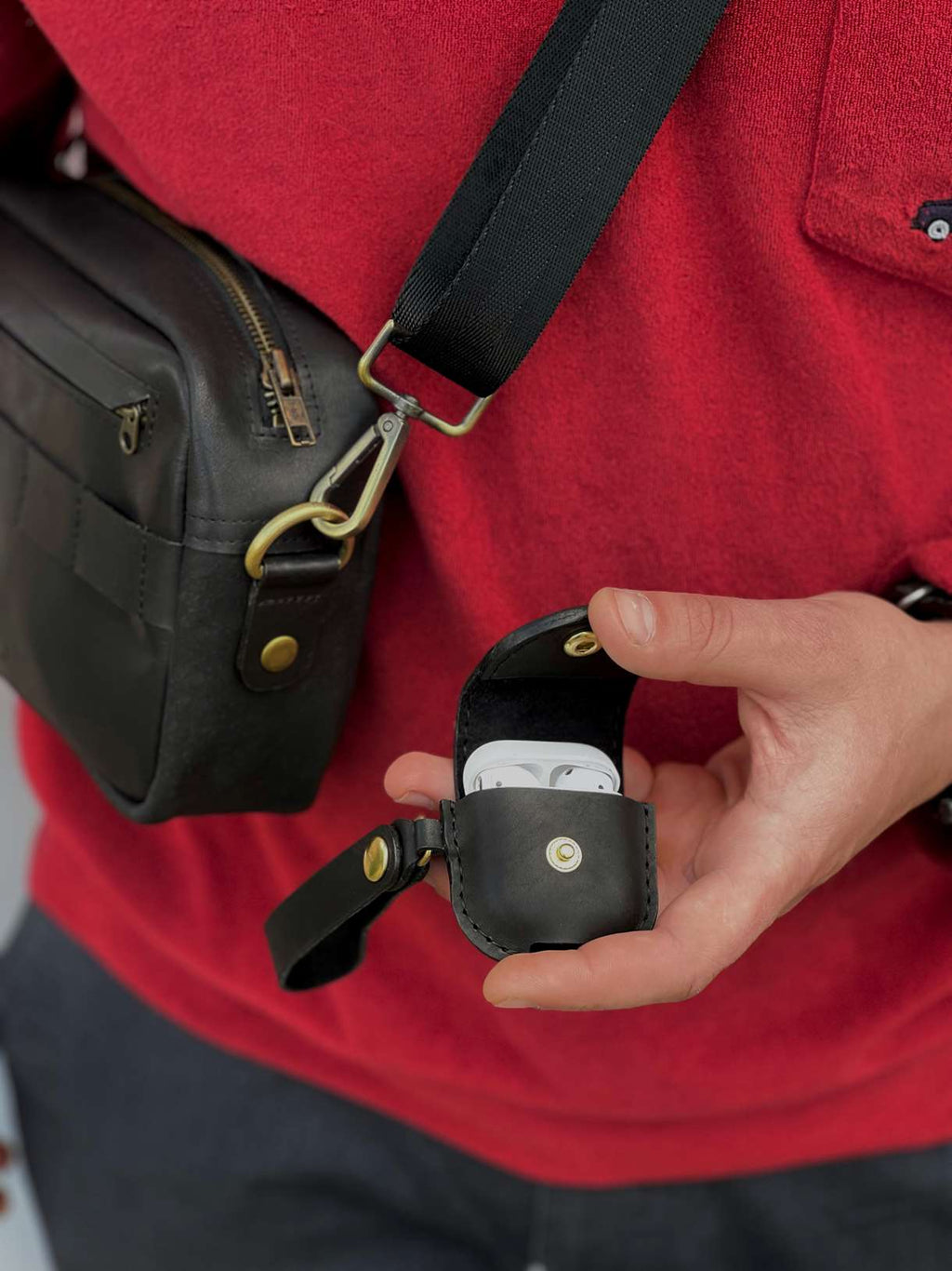 Puzdro na air pody od GODNO