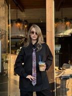 Базова сорочка оверсайз BRU