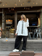 Базова сорочка оверсайз BRU