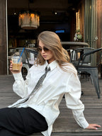 Базова сорочка оверсайз BRU