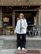 Базова сорочка оверсайз BRU