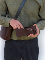 Гаманець Сonstant coin у трьох кольорах від GODNO