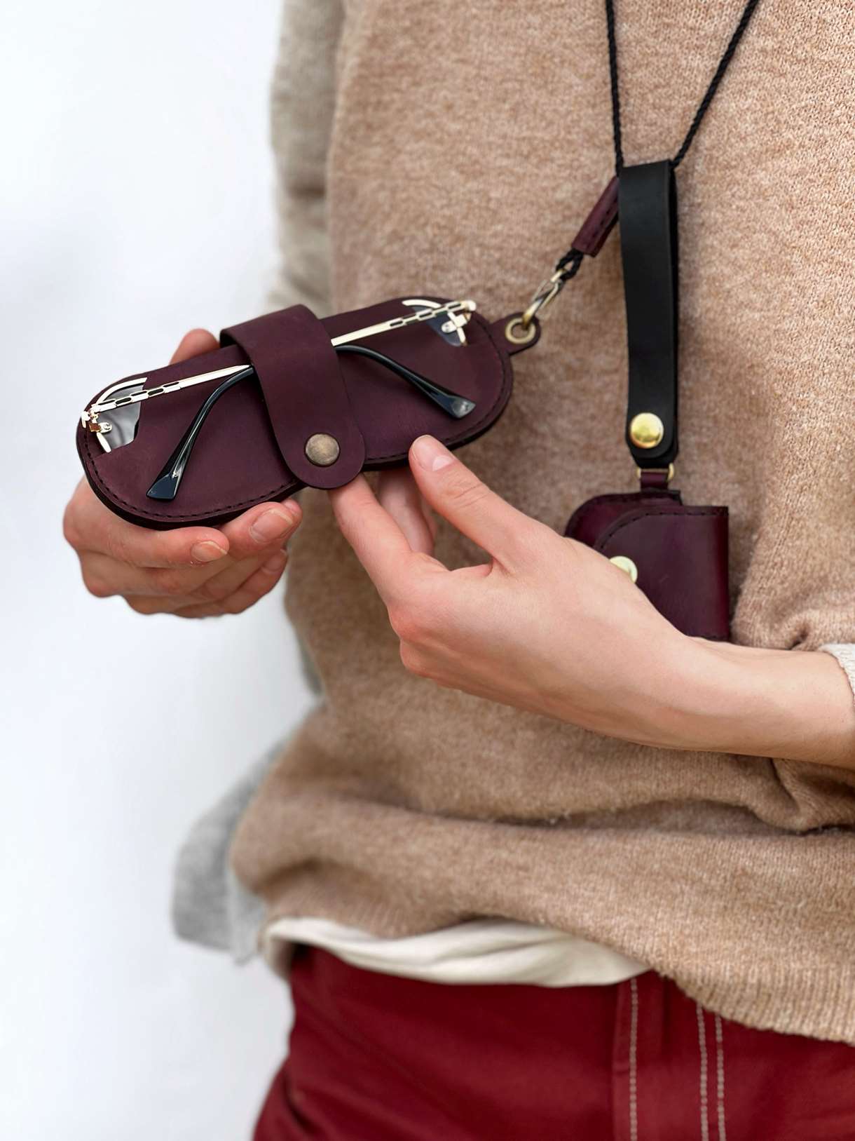 Чохол Glasses case від GODNO