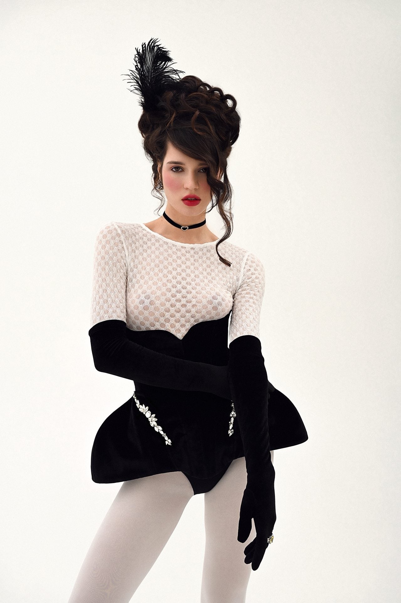 Korzet Anastasia GoldenRatio