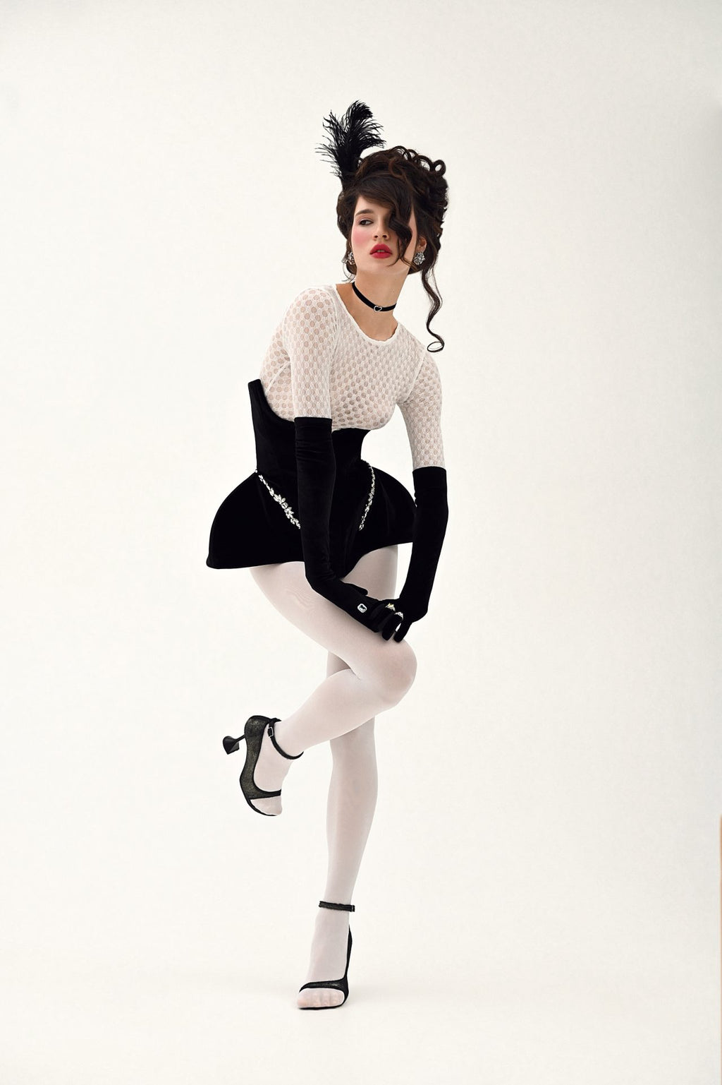 Korzet Anastasia GoldenRatio