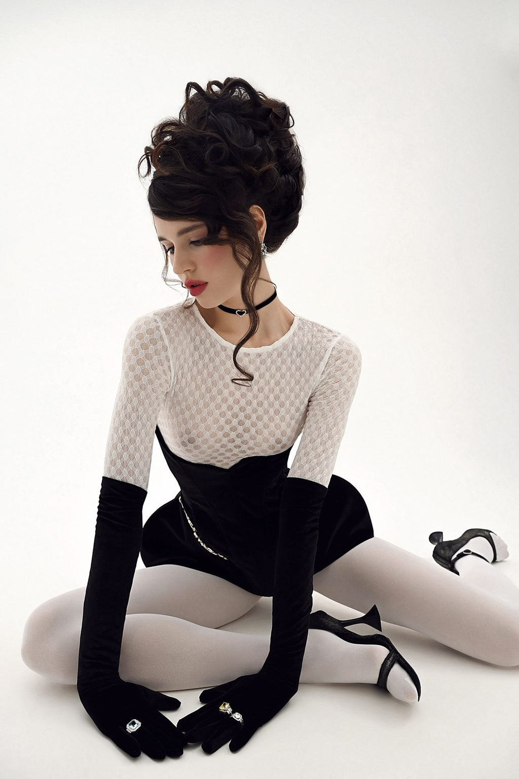 Korzet Anastasia GoldenRatio