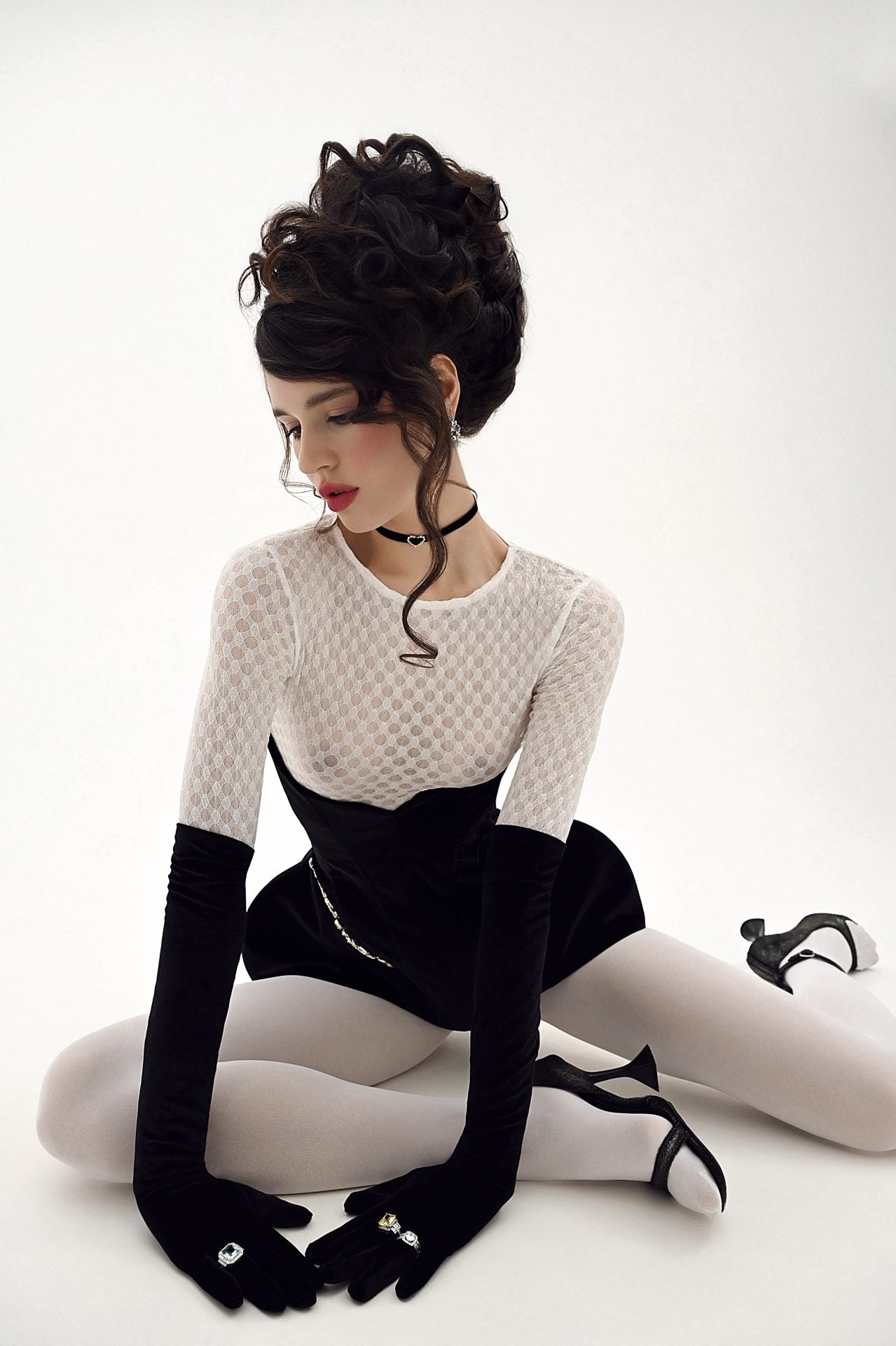 Korzet Anastasia GoldenRatio