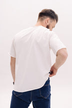 Tričko s potlačou „Rieka Dneper s názvami ukrajinských miest“ od značky SomeUrbanMonk