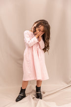 Сукня для дівчинки "Міла" з кропиви від VIRA APPAREL