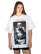 Футболка "Old school дід" унісекс від BOJO