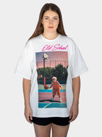 Футболка "Old school бабка" унісекс від BOJO