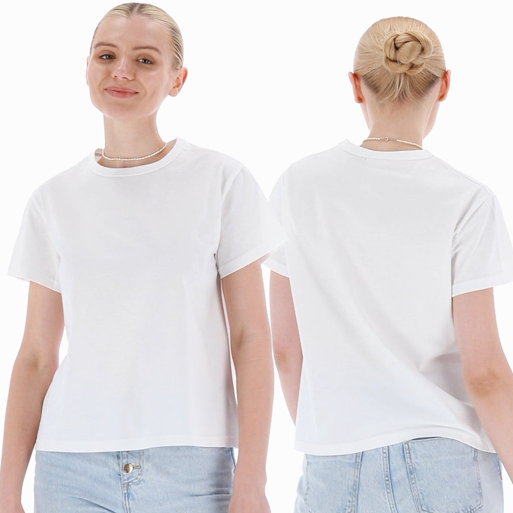 Модель футболки "База" від wtsh