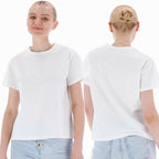 Модель футболки "База" від wtsh