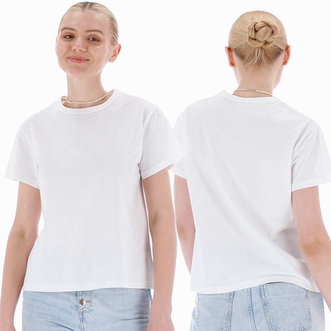 Модель футболки "База" від wtsh