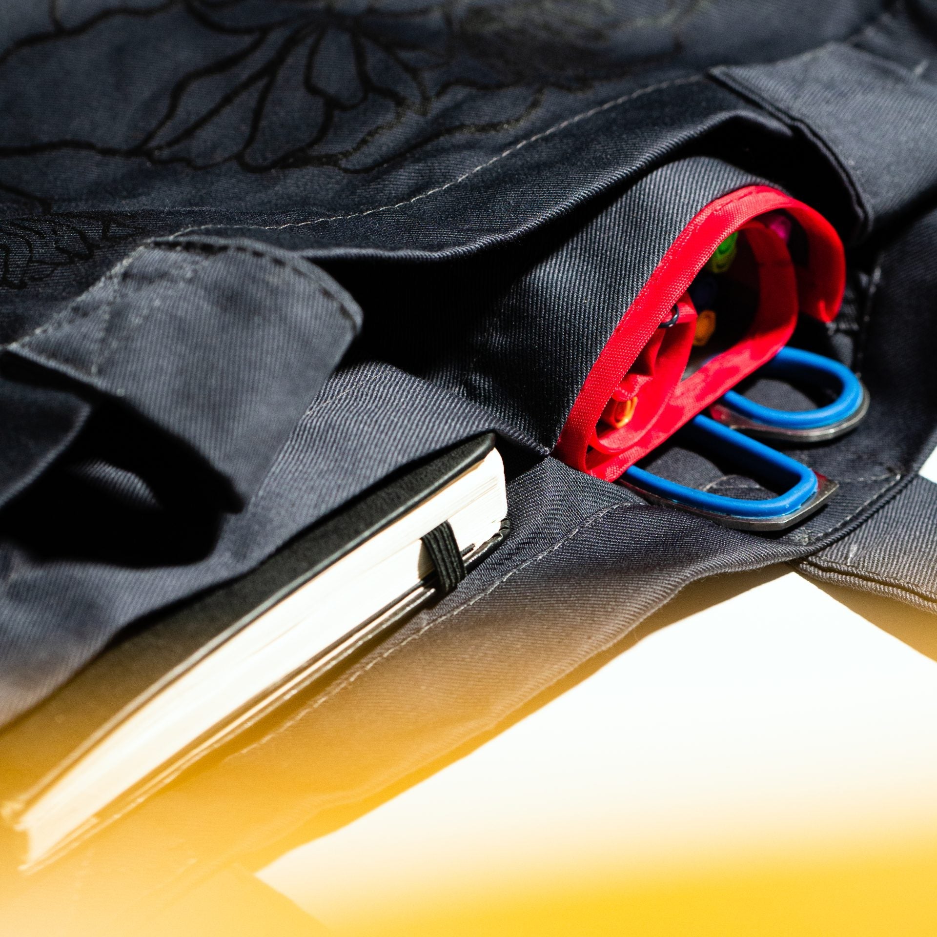 Шопер Blooming Home унісекс від REBELpatterns