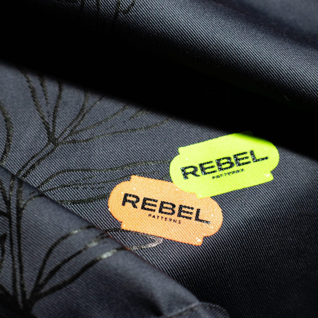 Шопер Blooming Home унісекс від REBELpatterns