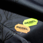 Шопер Blooming Home унісекс від REBELpatterns