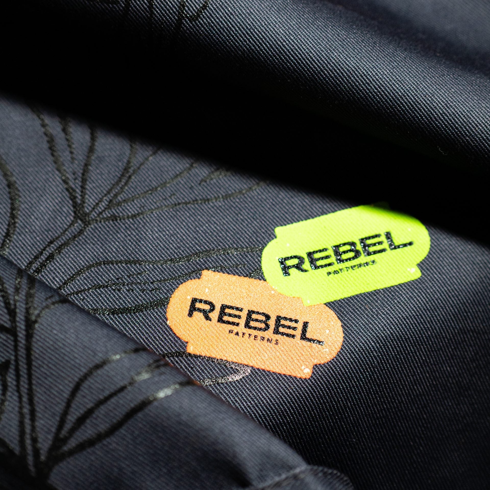 Шопер Blooming Home унісекс від REBELpatterns