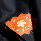 Шопер Blooming Home унісекс від REBELpatterns