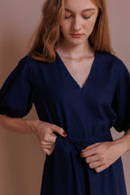 Сукня А-силуету з кропиви від VIRA APPAREL