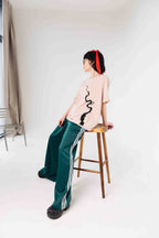 Футболка принт «Річка Південний Буг» Some Urban Monk