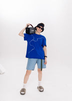 Футболка "Річки Харків-Лопань" Some Urban Monk